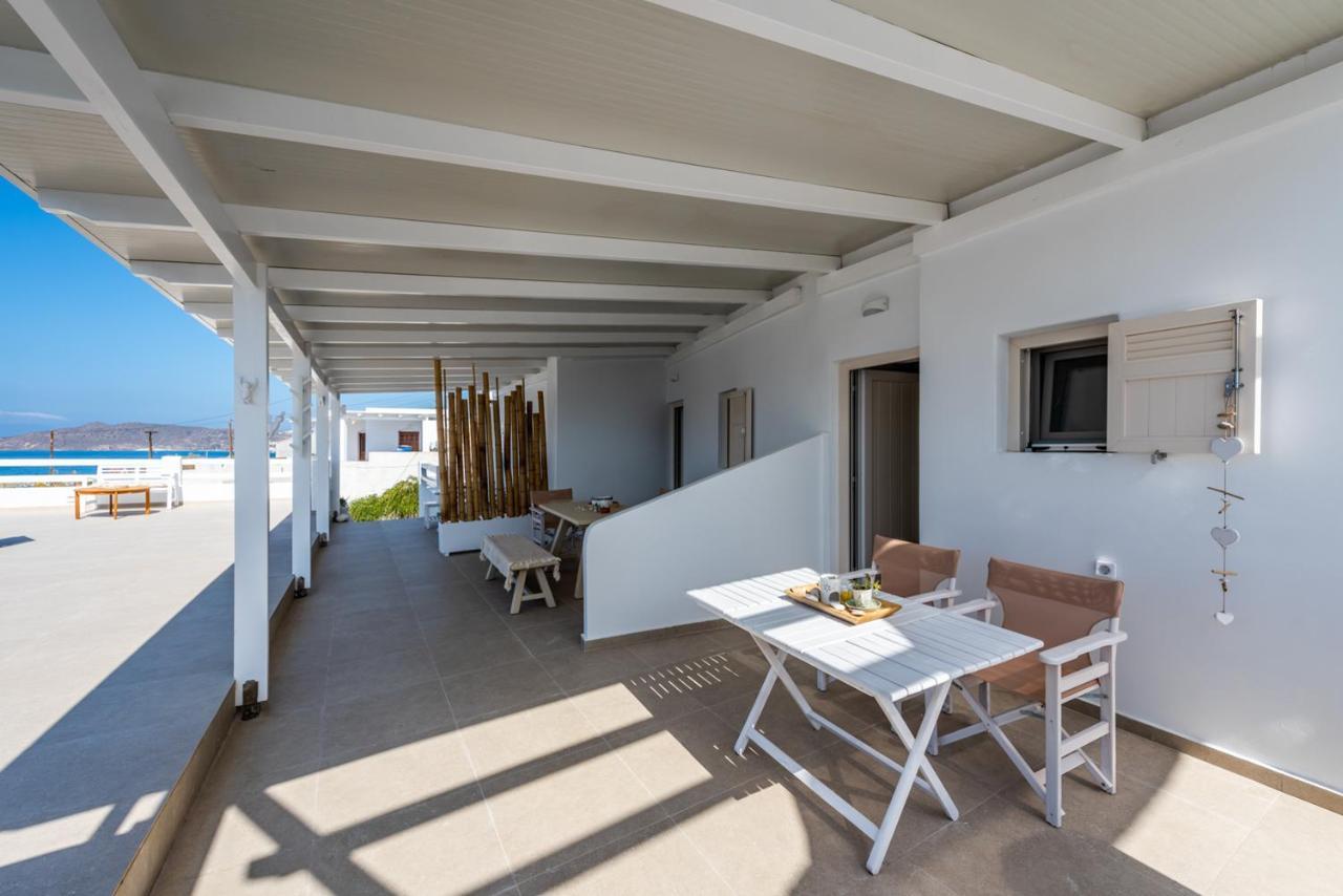 Anemi Suites Адамас Экстерьер фото