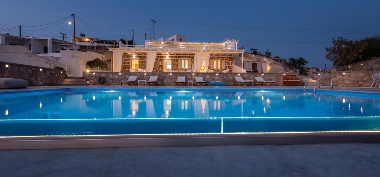 Anemi Suites Адамас Экстерьер фото