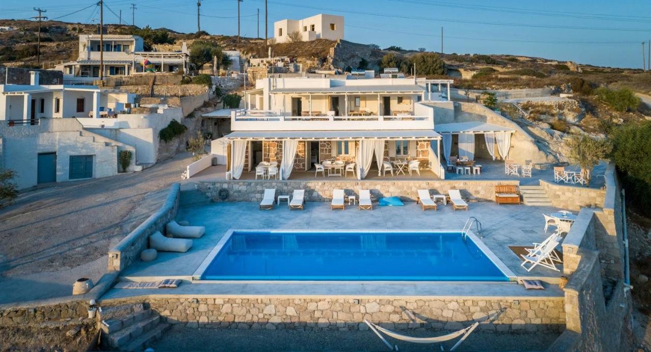 Anemi Suites Адамас Экстерьер фото