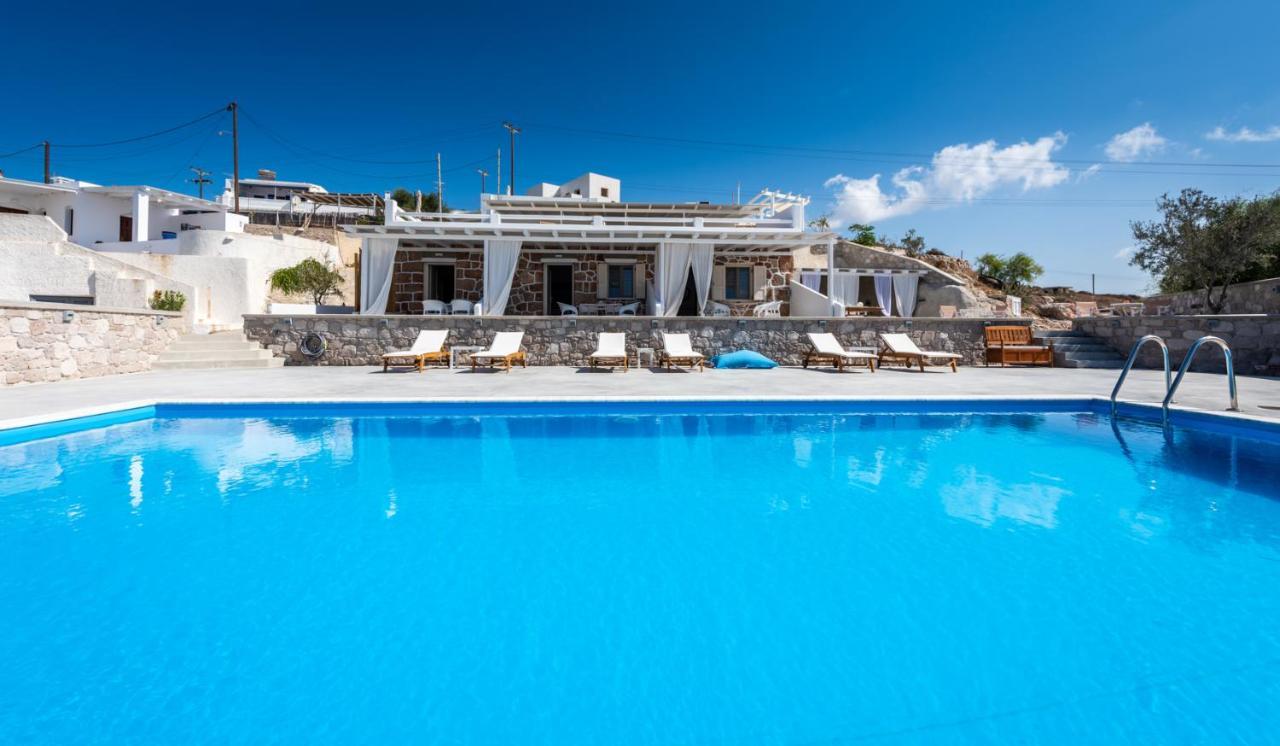 Anemi Suites Адамас Экстерьер фото