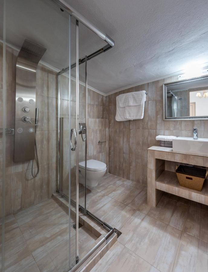 Anemi Suites Адамас Экстерьер фото