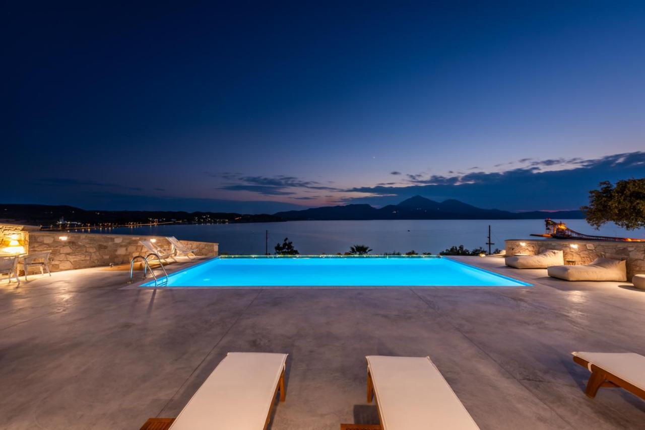 Anemi Suites Адамас Экстерьер фото