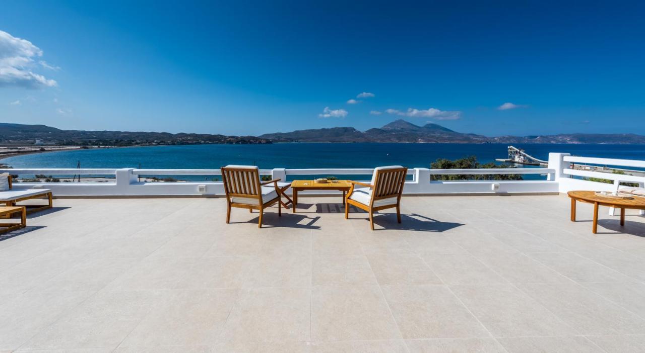 Anemi Suites Адамас Экстерьер фото