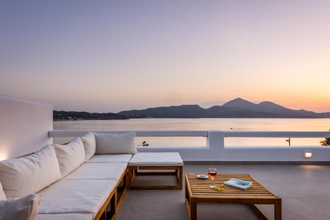 Anemi Suites Адамас Экстерьер фото