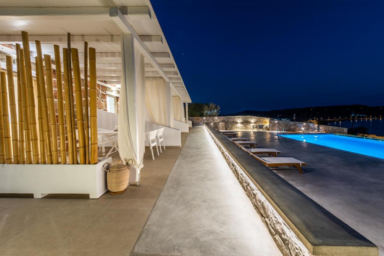 Anemi Suites Адамас Экстерьер фото