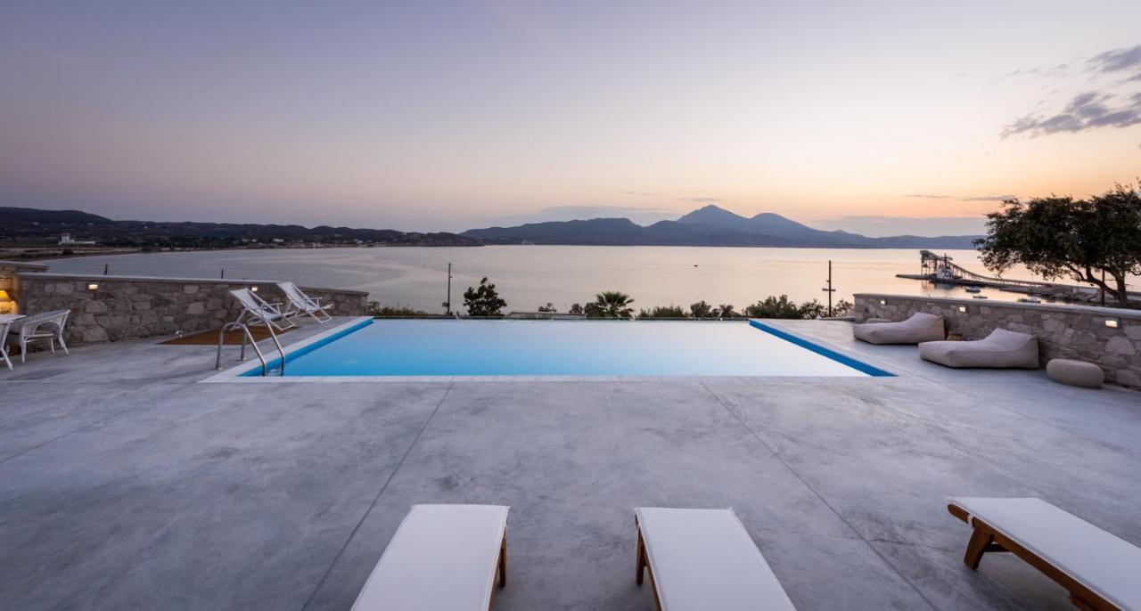 Anemi Suites Адамас Экстерьер фото