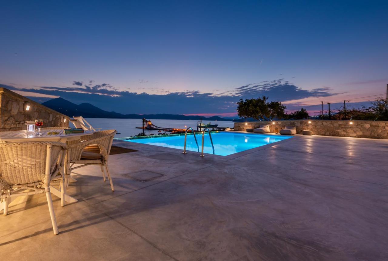 Anemi Suites Адамас Экстерьер фото