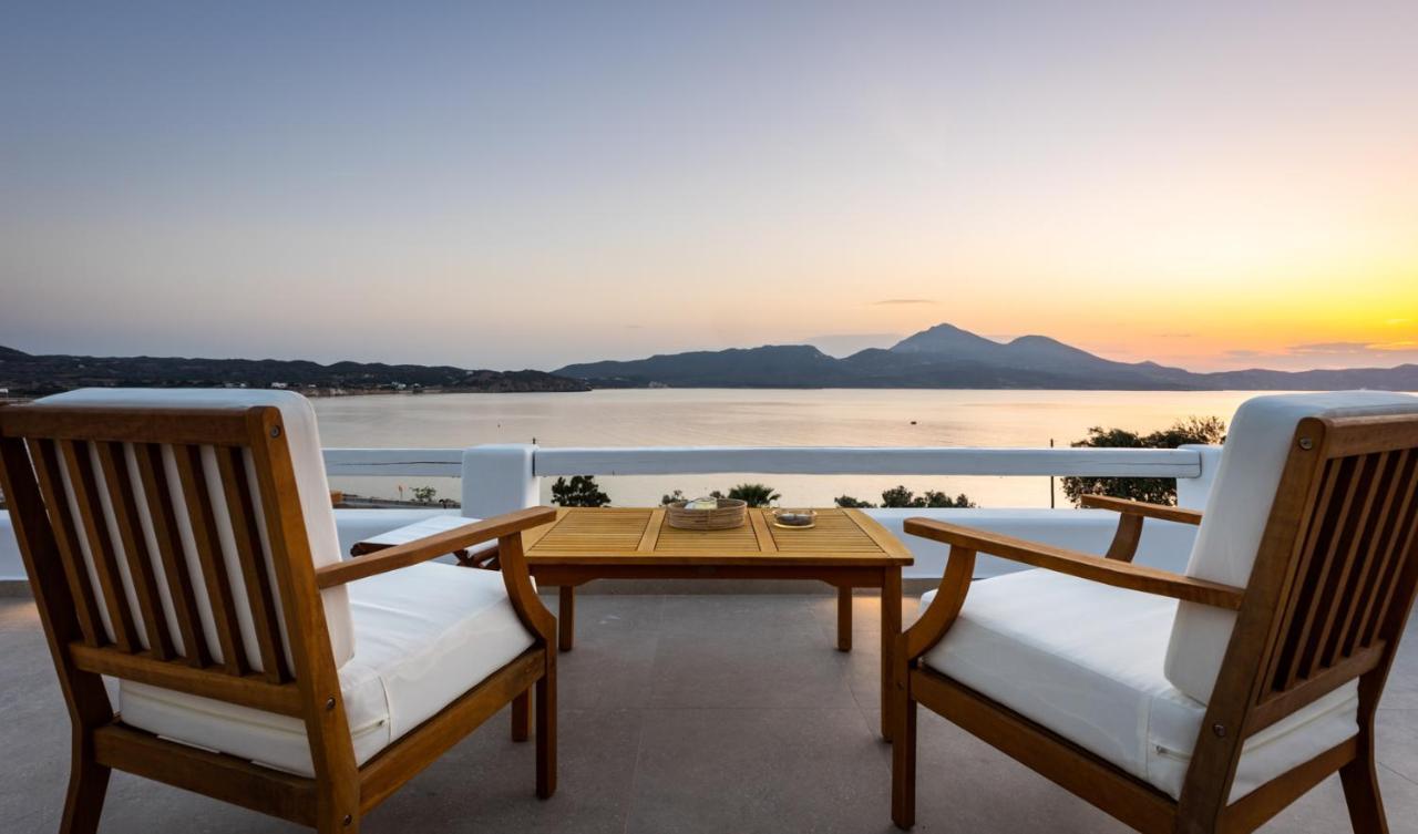 Anemi Suites Адамас Экстерьер фото